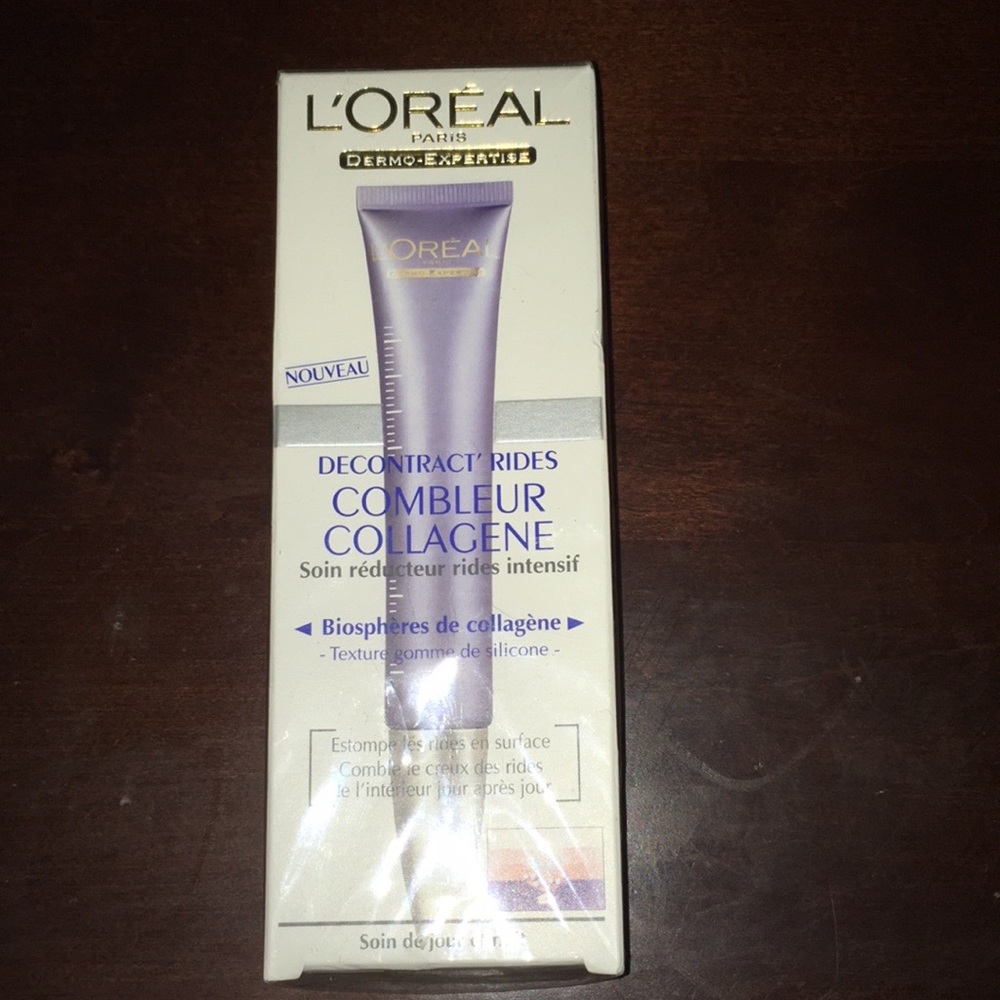 🌺 3/$10! NIB L’Oréal Dermo Collagen Filler 30mL